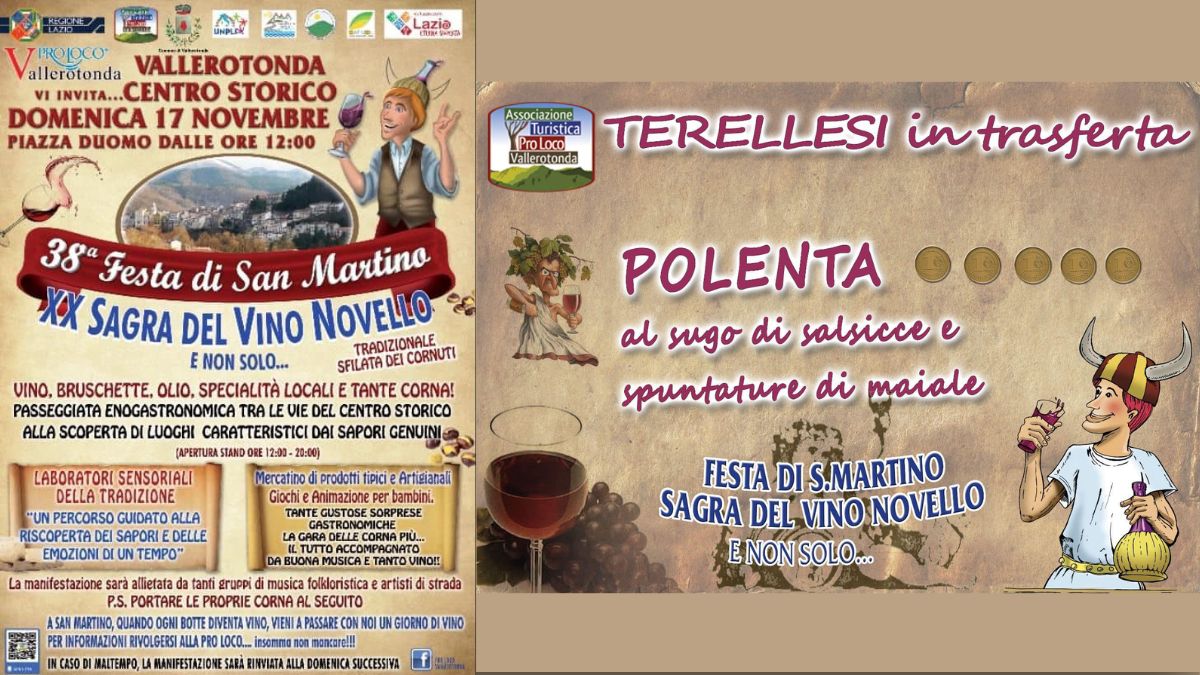 38^ Festa di San Martino